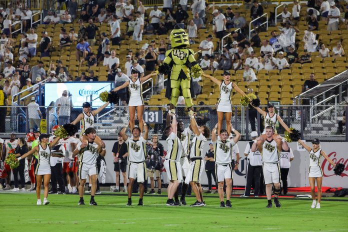 How To Listen to UCF in Week 3: Radio Station Details for Knights Against TCU