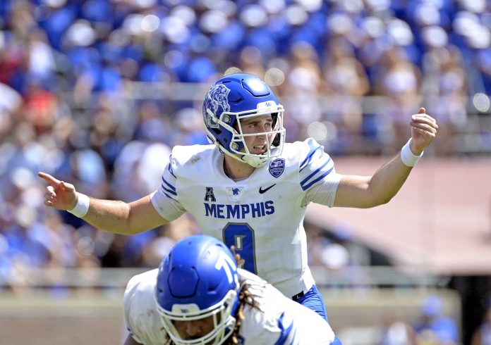 Memphis Tigers Lead the Group of Five College Football Playoff Predictions