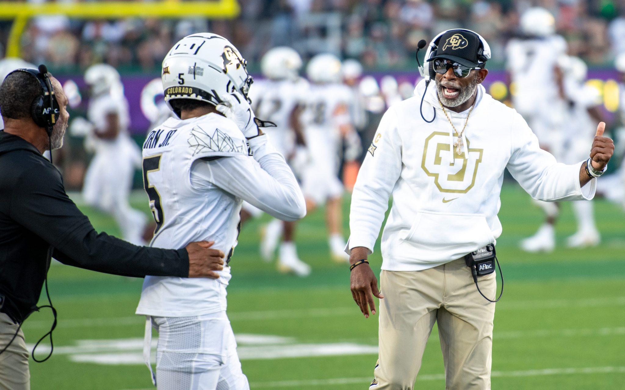 How To Listen to Colorado in Week 4 vs. Baylor