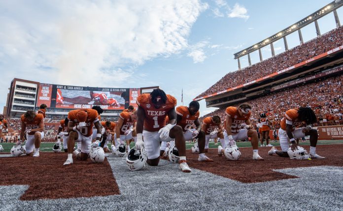 Texas Longhorns an Overwhelming SEC Title Favorite Ahead of Week 4