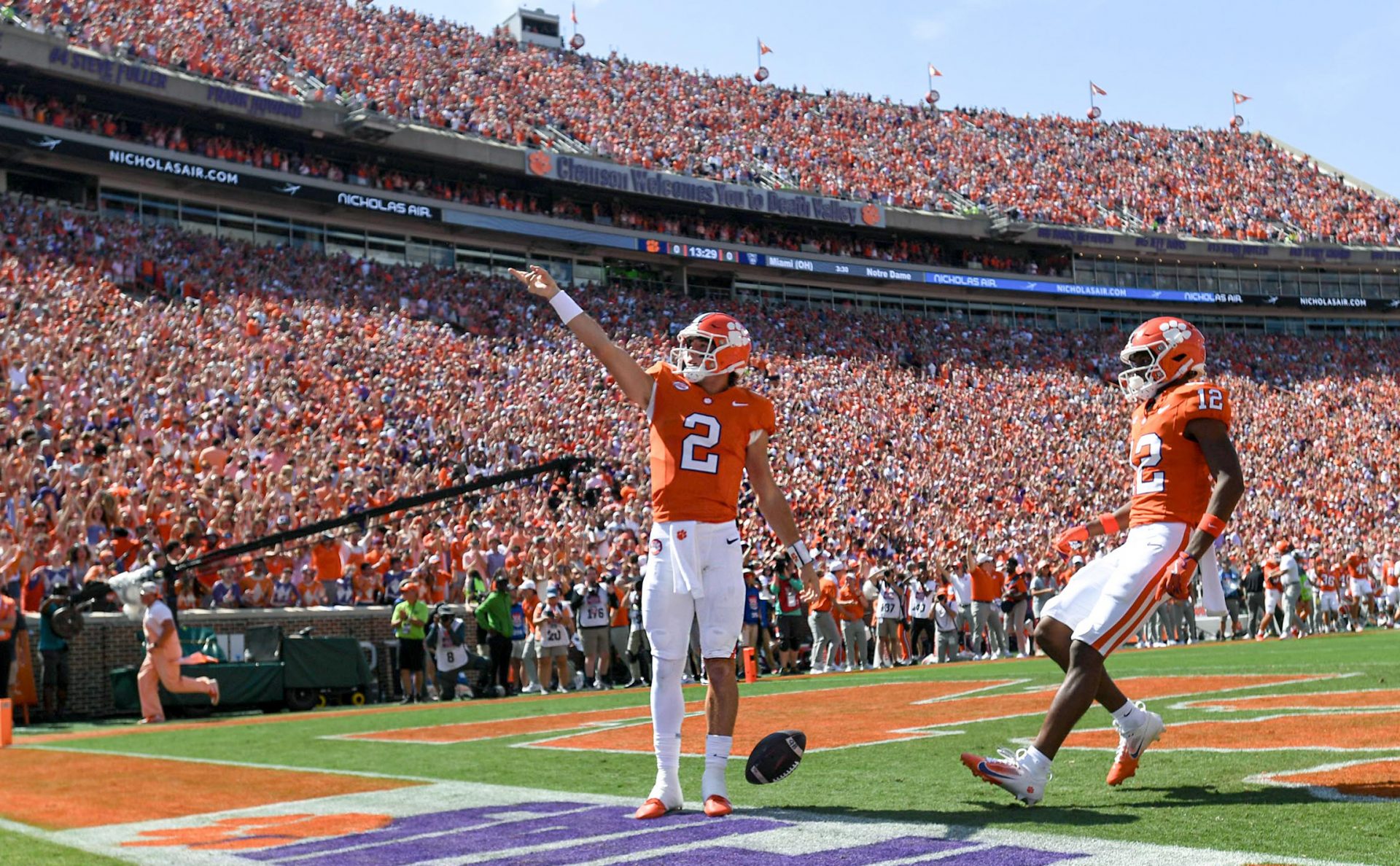 The Tigers head south to Tallahassee where they should be tested by the Seminoles defense. Get the insight in our Clemson vs, Florida State prediction.