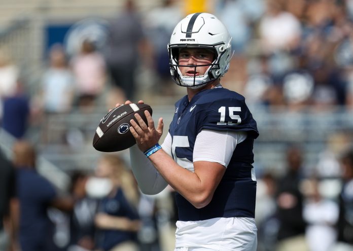 Illinois vs. Penn State Prediction: Nittany Lions Roar Behind QB Drew Allar