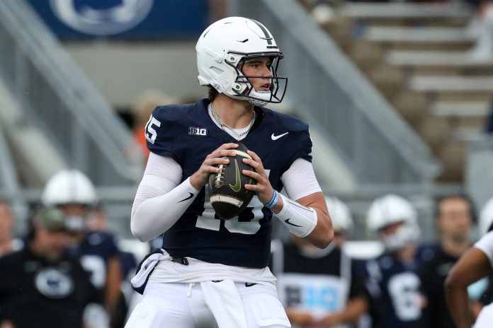 As competitive as the Big Ten is, our Illinois vs. Penn State prediction highlights how Week 5 could influence the title and College Football Playoff race.