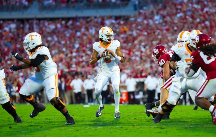 Tennessee vs. Arkansas Prediction: Can Nico Iamaleava and the Vols Ride Roughshod Over the Razorbacks?