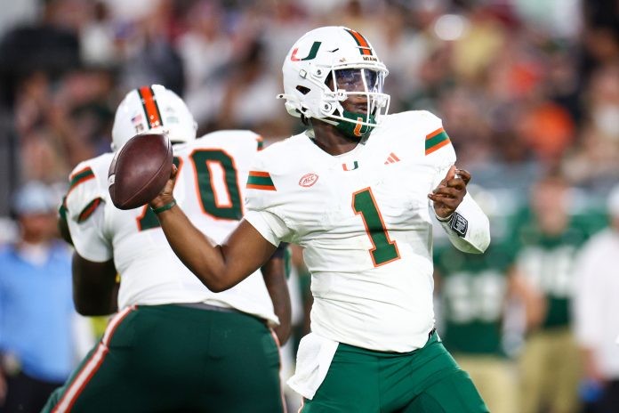 Top 10 Heisman Trophy Contenders: Miami QB Cam Ward, Colorado Weapon Travis Hunter Head the Field