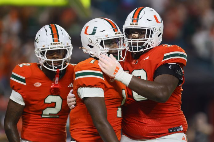 Miami and Clemson Continue To Lead the ACC Predictions