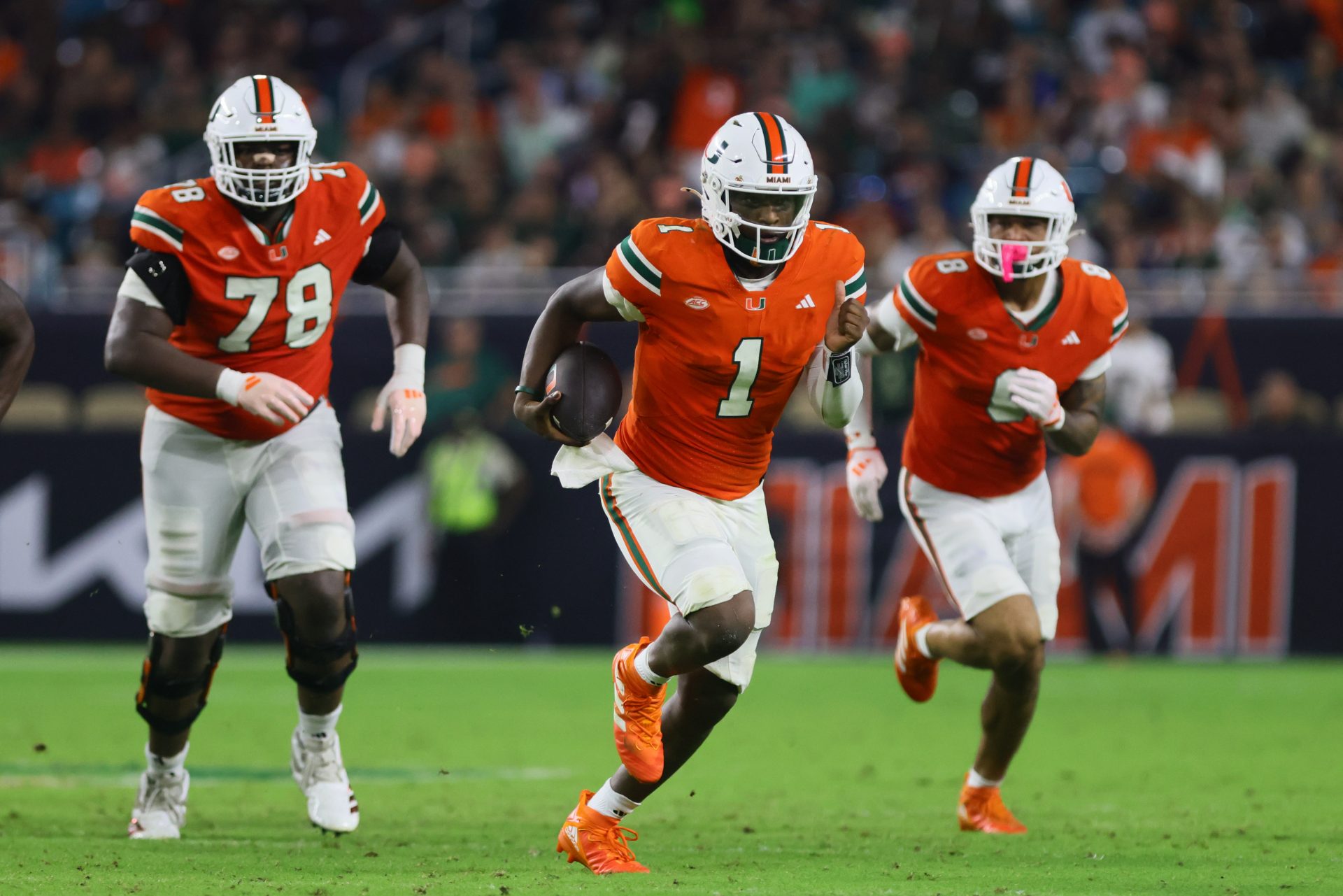 The ACC has seen a shift in power, but the Clemson Tigers are closing the gap at the top. Just how narrow is Miami's lead atop the ACC Power Rankings?