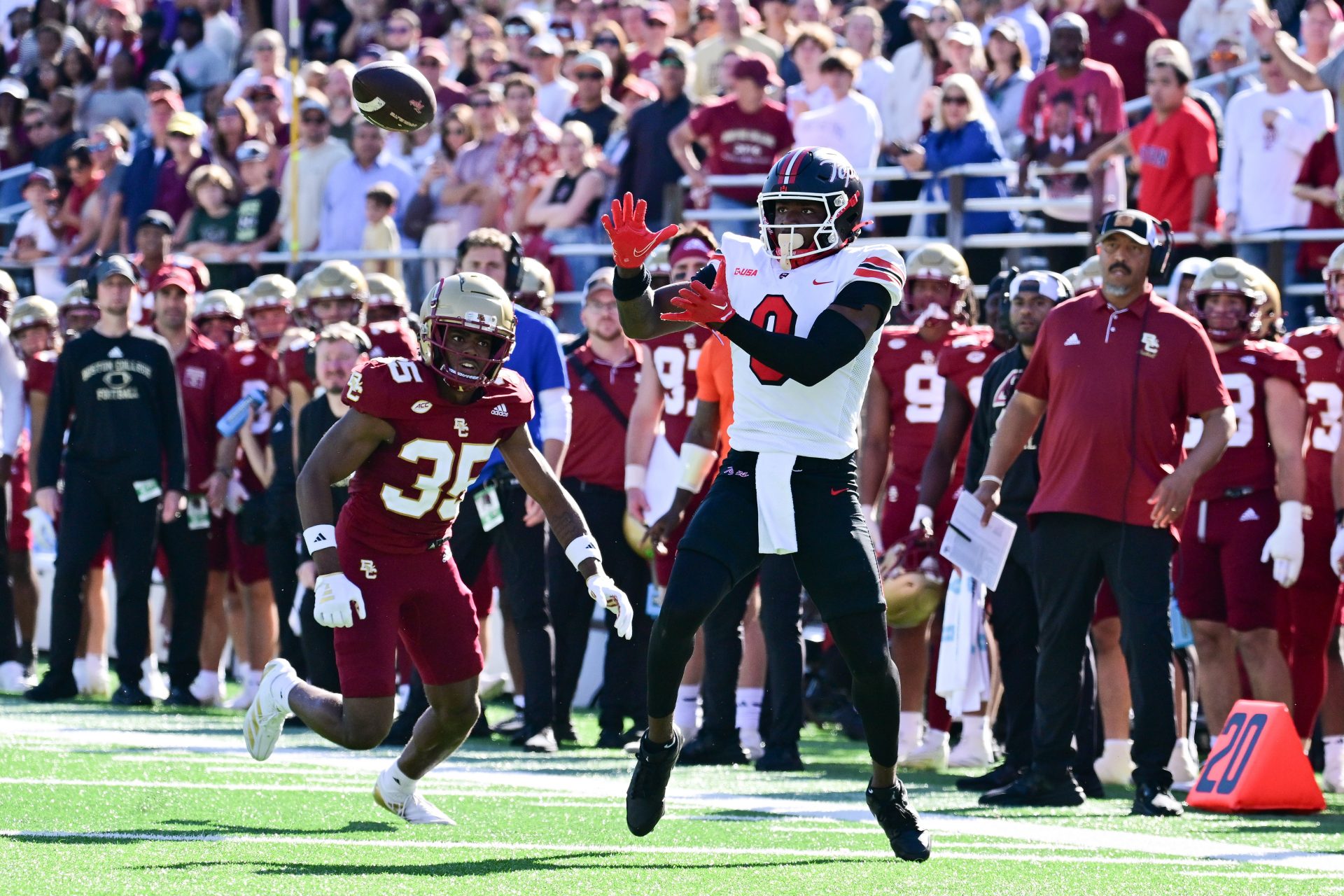 Updated 2024 Conference USA Football Standings After Week 11