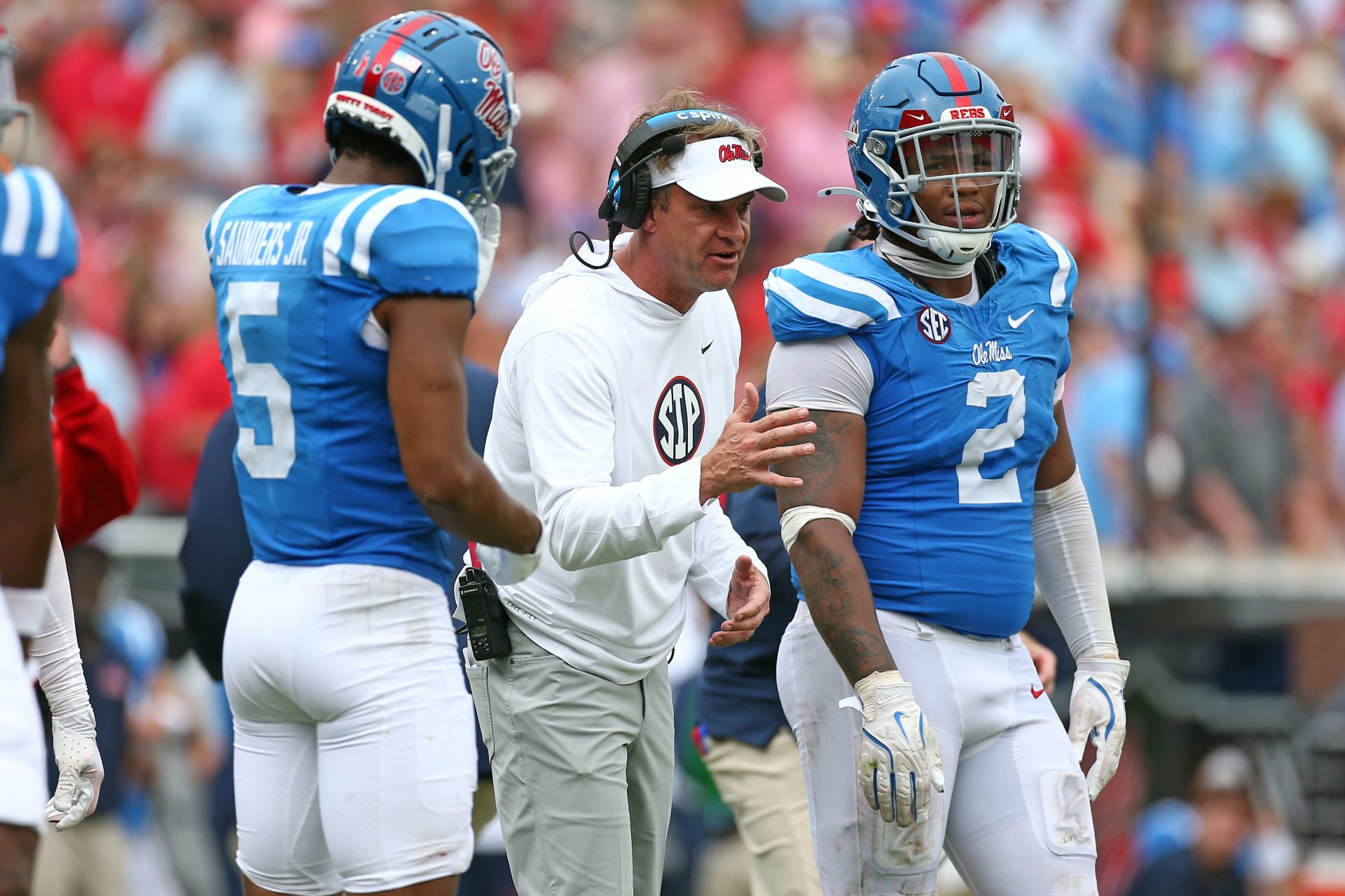 Can Ole Miss Still Make the College Football Playoff?