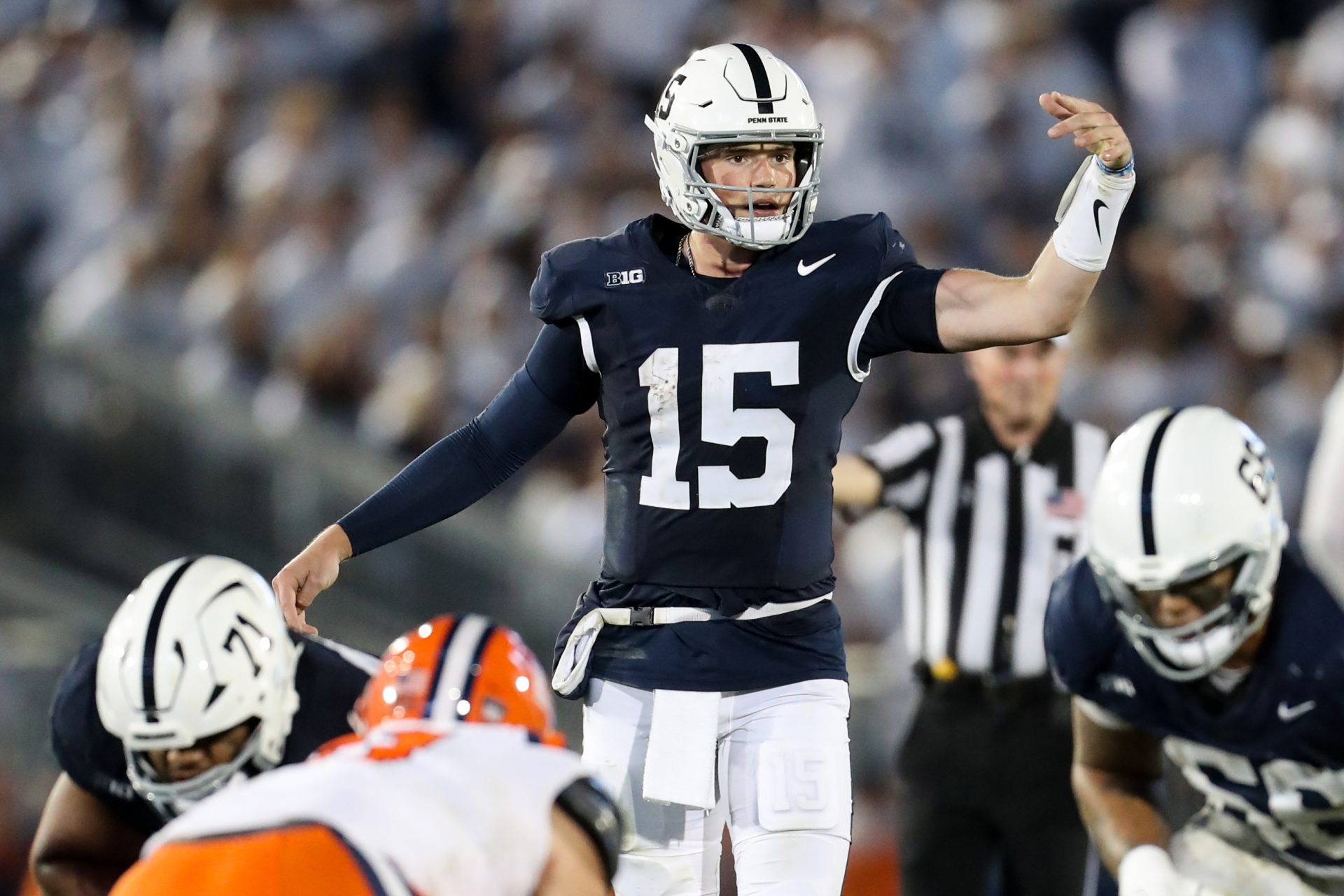 Penn State Powers Past Ohio State in the Big Ten Predictions