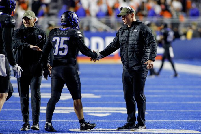 The updated 2024 Mountain West Standings paints a clear picture for Boise State and Colorado State to meet in the title game if they win out.