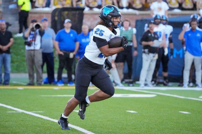 Can Pete Lembo and the Buffalo Bulls spoil Northern Illinois' early success? Before you bet, check out our Buffalo vs. Northern Illinois prediction.