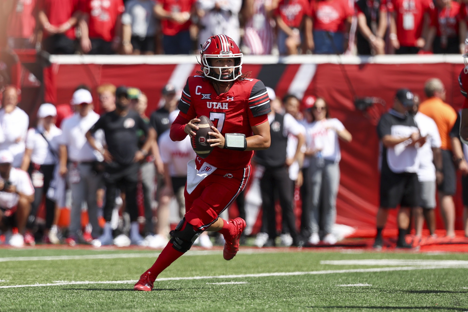 Cam Rising Injury Update: Utah QB Out 