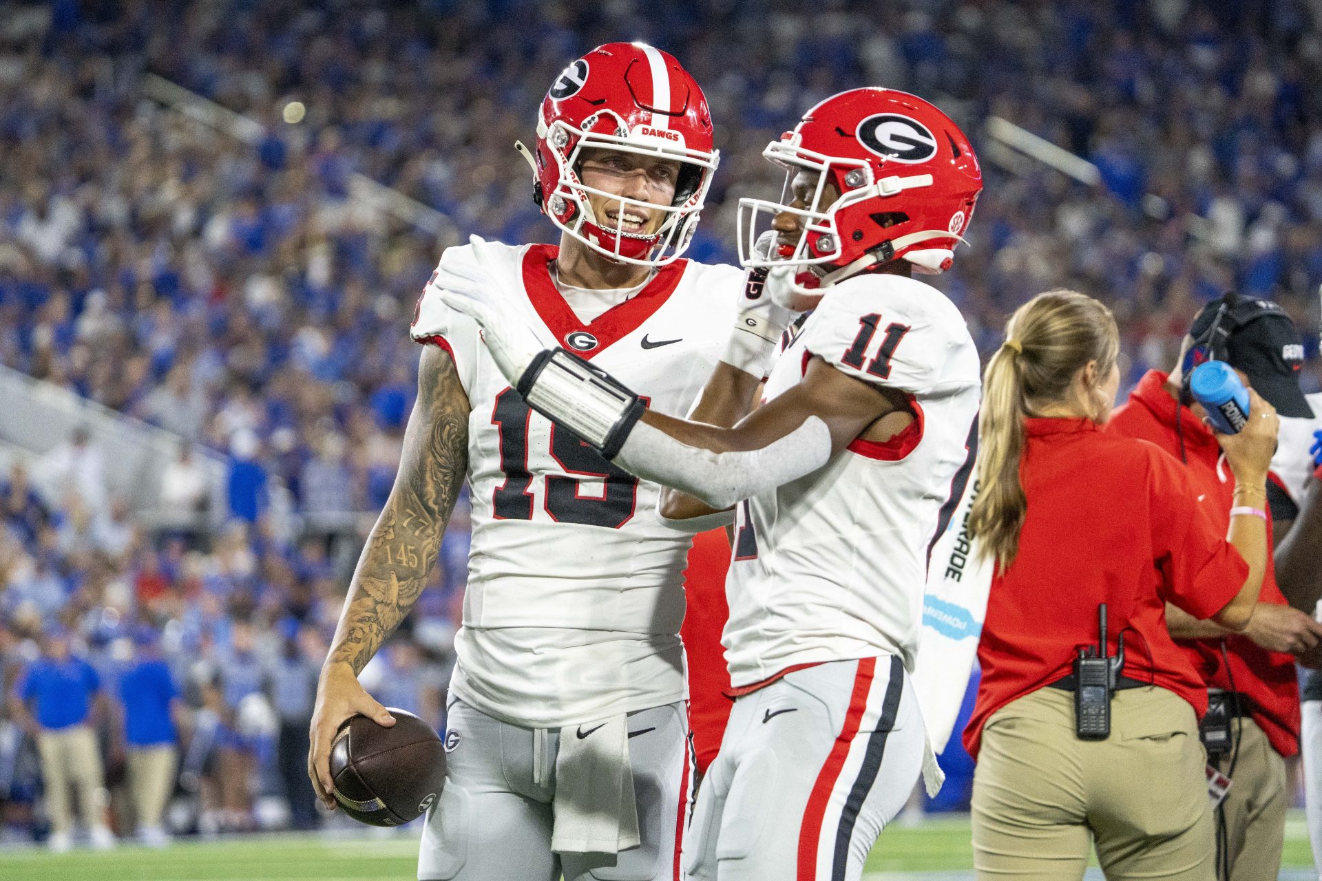 vs. Alabama Prediction and Picks Spread, DFS Picks, and More