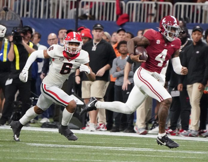 Georgia vs. Alabama has become the best modern rivalry between top programs in college football. Here's a timeline of the Bulldogs taking on the Crimson Tide.