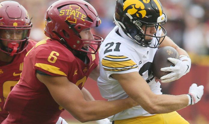 Who Are the Iowa-Iowa State Announcers? Everything To Know About the College Football Week 2 Game