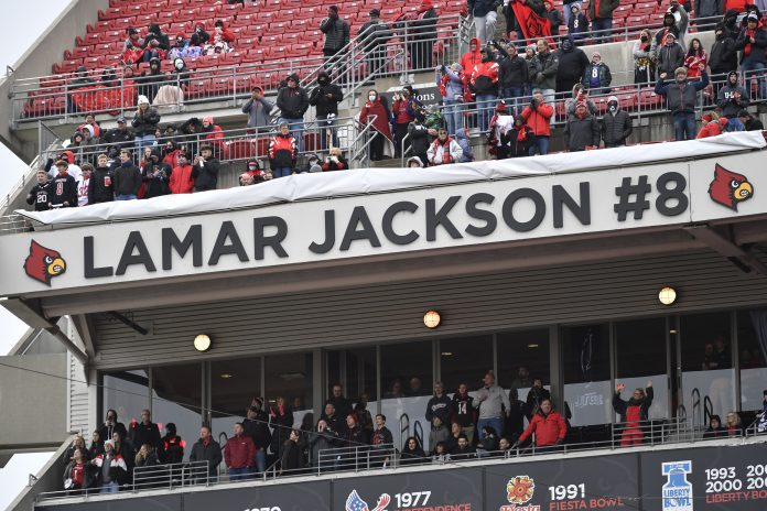 Lamar Jackson’s Heisman-Winning Season Lives on Forever