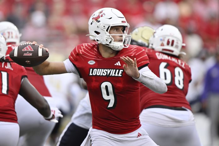 Louisville vs. Notre Dame Prediction: Tyler Shough Set To Shine in Week 5 Spotlight