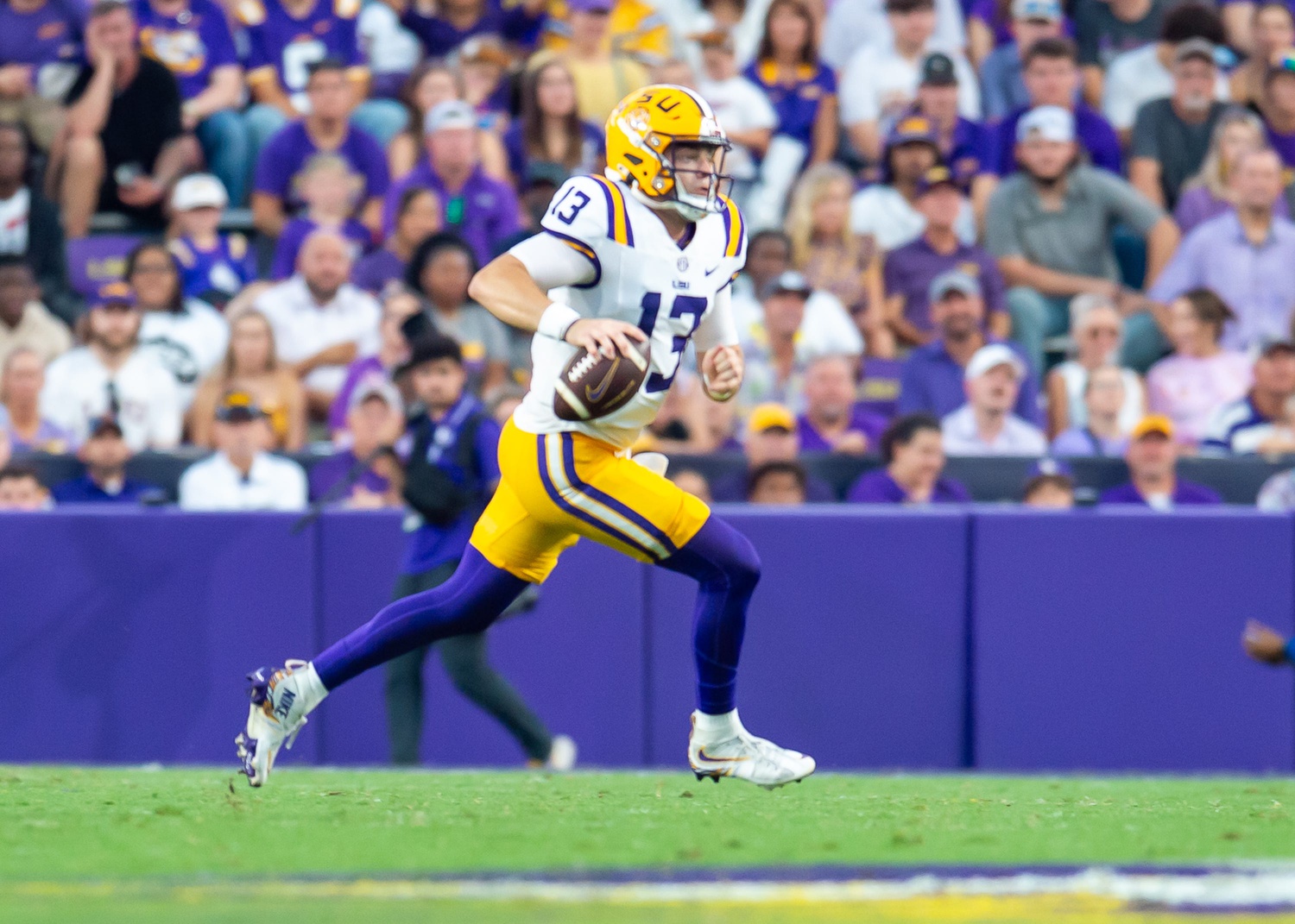 LSU vs. South Carolina Prediction Spread, DFS Picks, and More