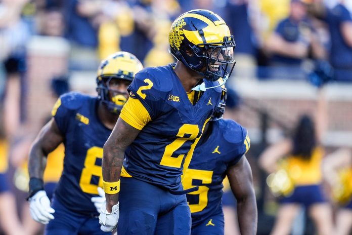 The Wolverines look to earn another conference win at the Big House in this Big Ten clash. Get the latest odds and a Minnesota vs. Michigan prediction.