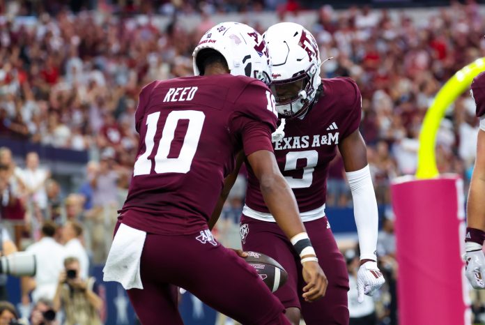 The Aggies are favored over the ranked Tigers, but can they pull off the upset? Find out in our Missouri vs. Texas A&M prediction.