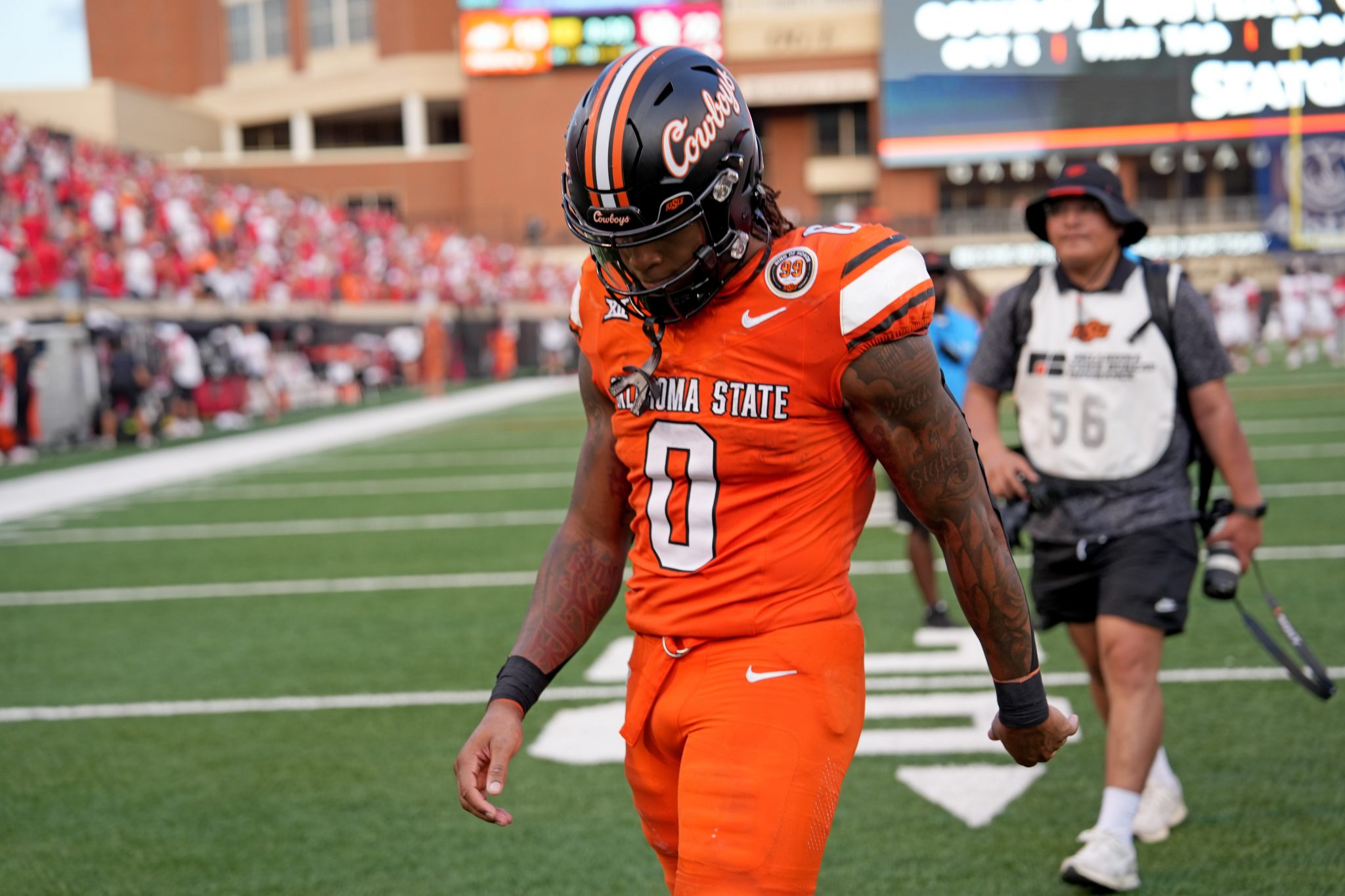 Oklahoma State vs. Kansas State Prediction Spread, DFS Picks, and More