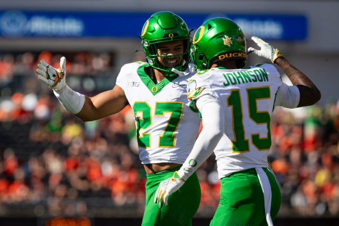 Oregon vs. UCLA Prediction: Spread, DFS Picks, and More