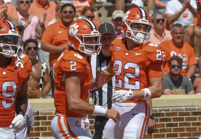 Can Stanford's talented quarterback and receiver help the Cardinal cover Saturday? Before you bet, consult our Stanford vs. Clemson prediction.