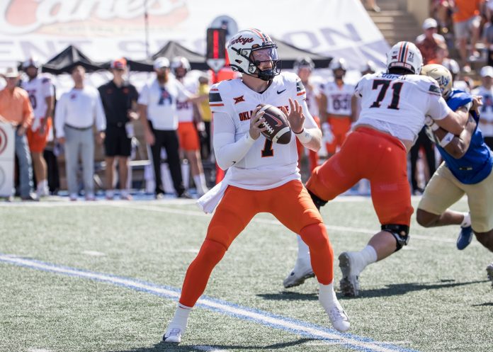 Who Are the Utah-Oklahoma State Announcers? Everything To Know About the College Football Week 4 Game