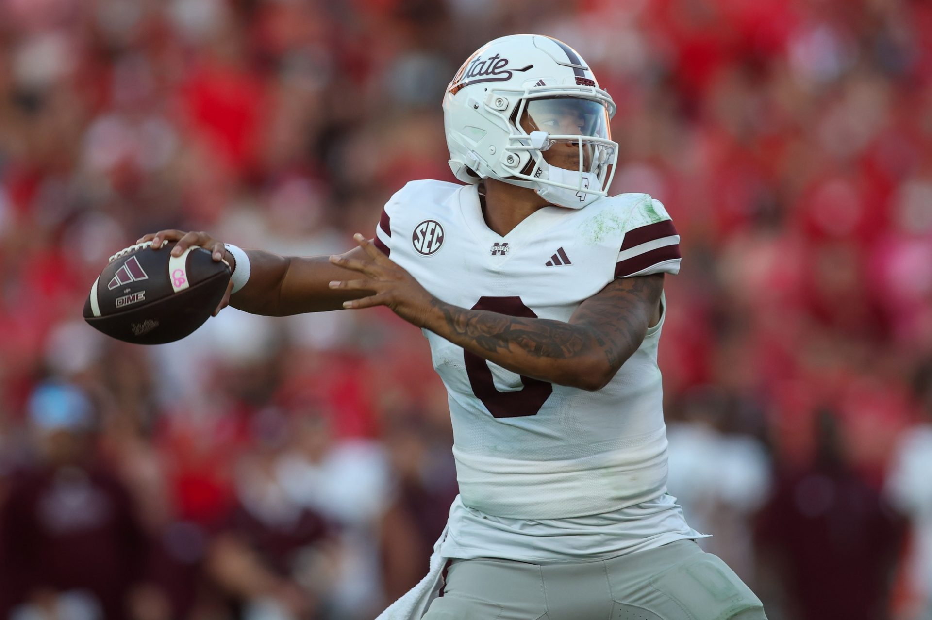 Arkansas vs. Mississippi State Prediction Can the Bulldogs Stop Their