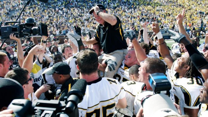 Biggest Upsets in College Football History