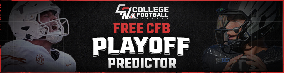 CFN CFB playoff prediction