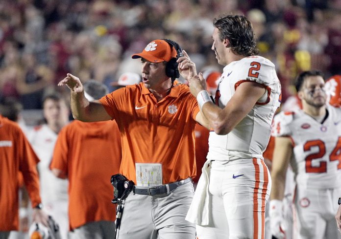 Can Clemson Win the ACC? Projecting the Tigers’ Remaining Schedule