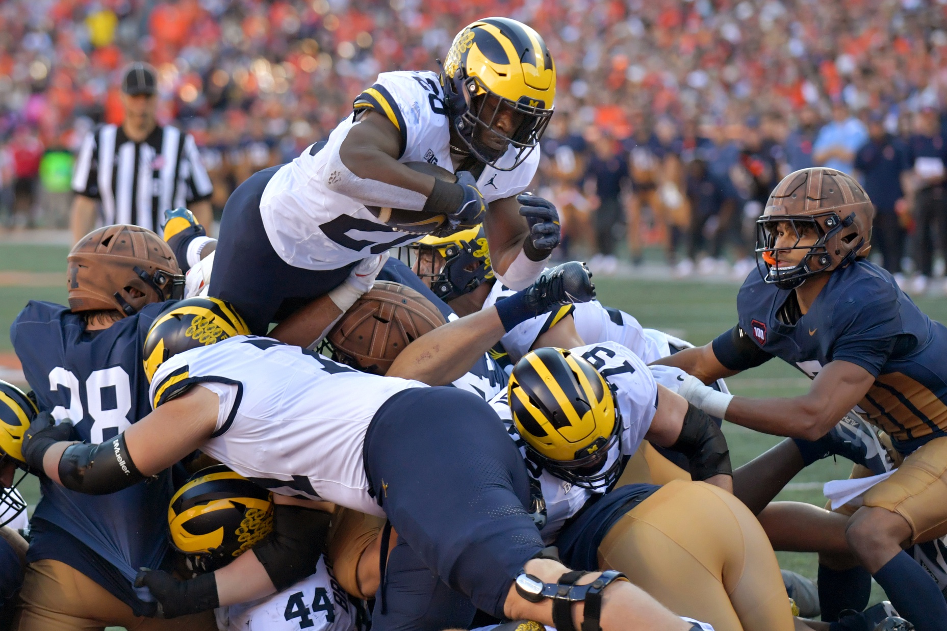 Michigan State vs. Michigan Prediction Wolverines Continue Win Streak