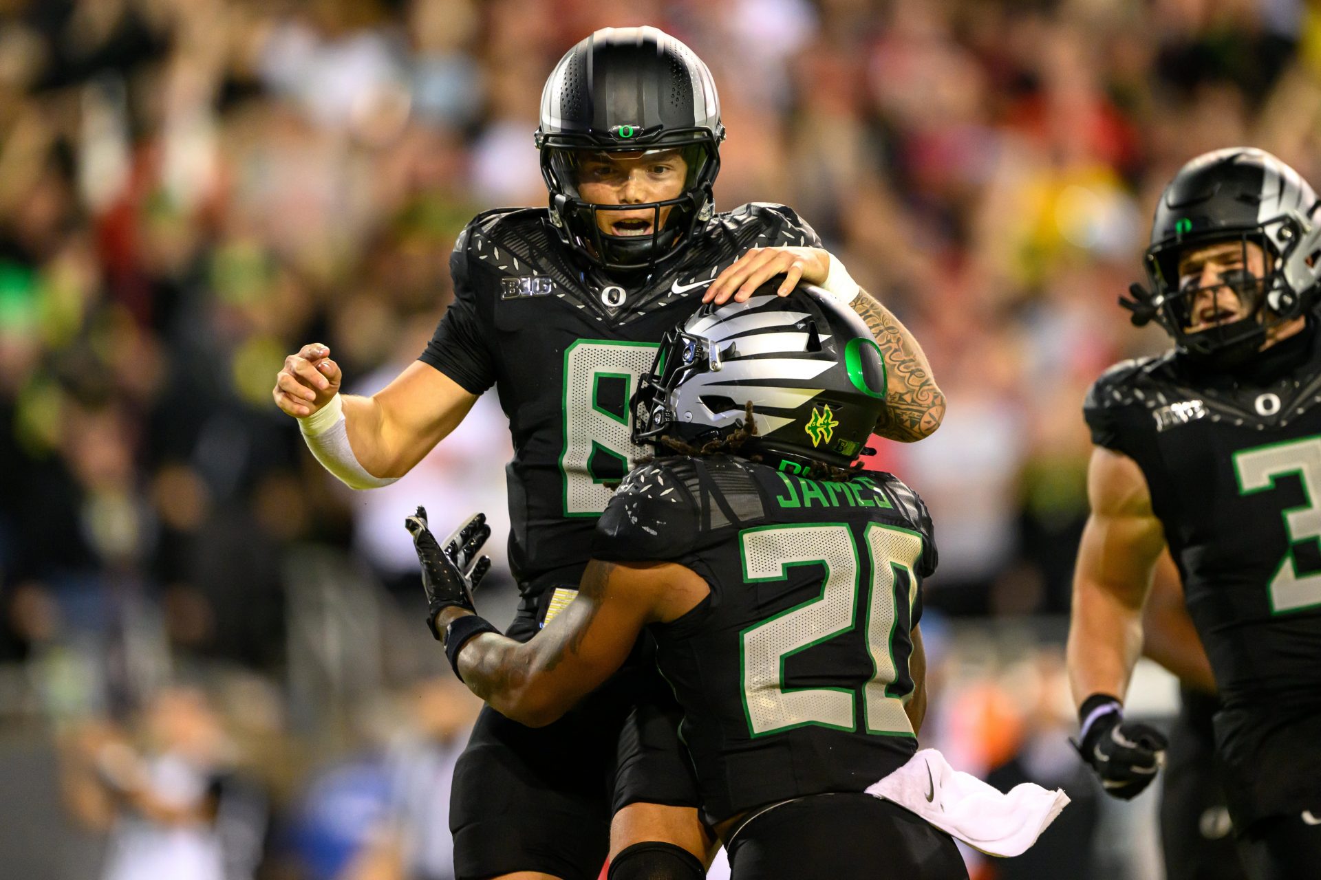 Oregon vs. Purdue Prediction Will Hudson Card or Ryan Browne Start for