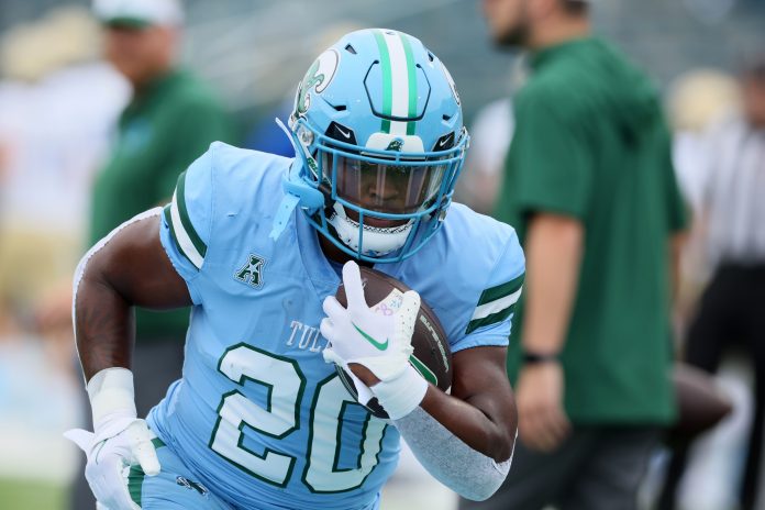 College Football Predictions Week 10: Projecting Every Single Game Including Tulane vs. Charlotte