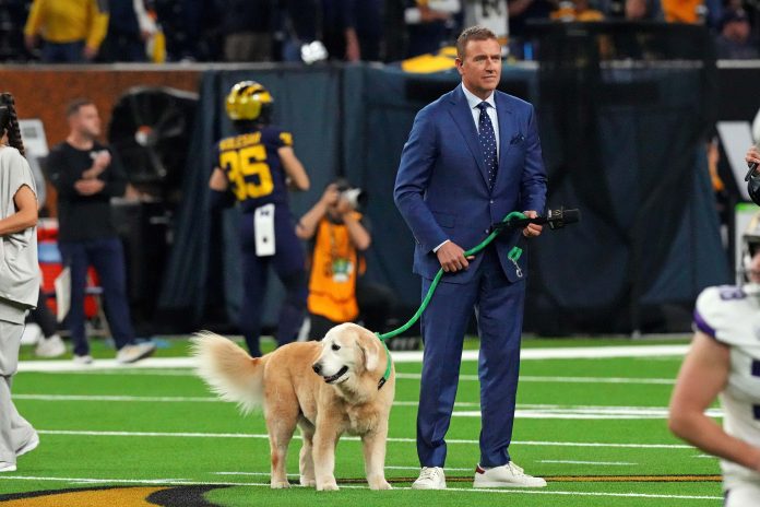 Kirk Herbstreit is famous for his time on your television sets on Saturdays and Thursdays, and his college journey prepared him for such fame.