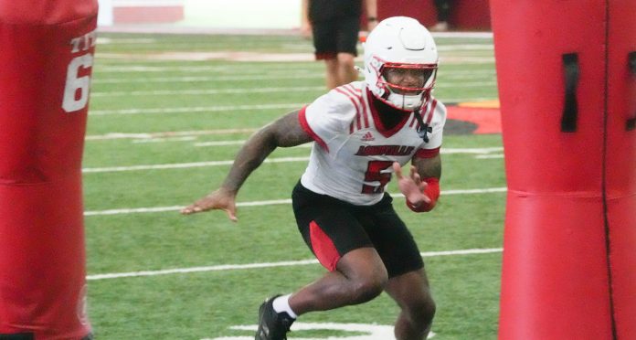 The updated Week 9 depth chart, latest injury report, and a Caullin Lacy status update for the Louisville football program this week.