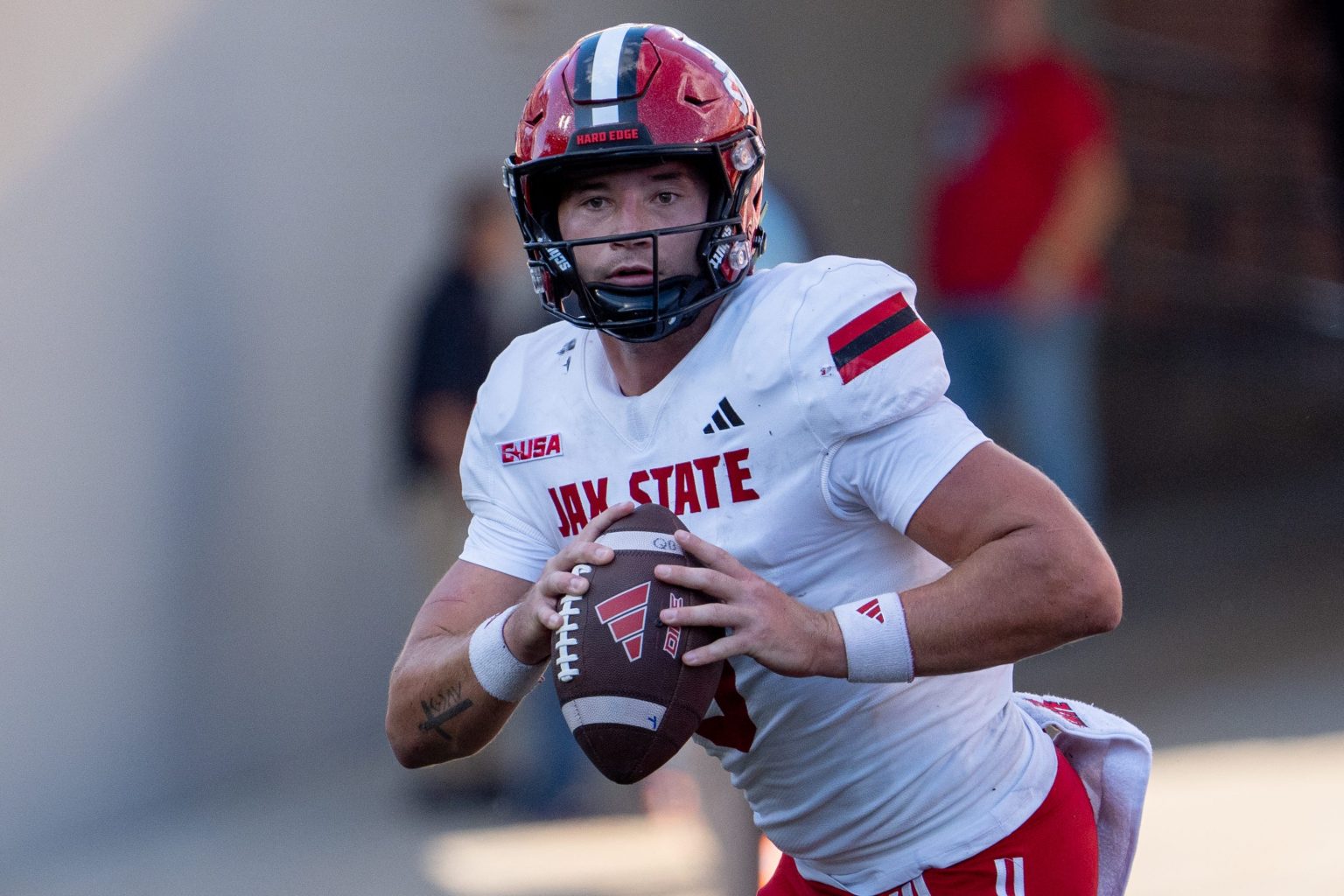 Middle Tennessee vs. Jacksonville State Prediction Tyler Huff Runs