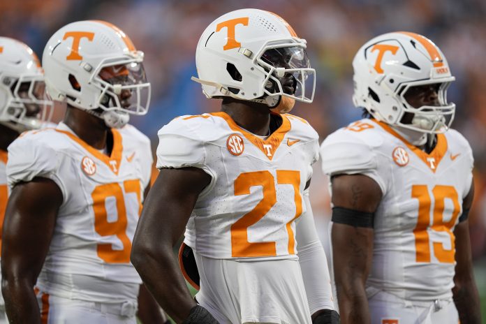 While the Vols' offense takes most of the talk, their defense has been stellar in 2024. Our Tennessee vs. Arkansas prediction indicates just that.