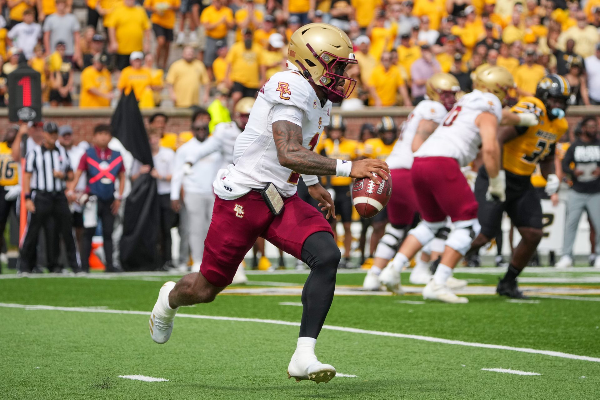 Our Louisville vs. Boston College prediction explores one of the most captivating weeknight matchups in the ACC this season.