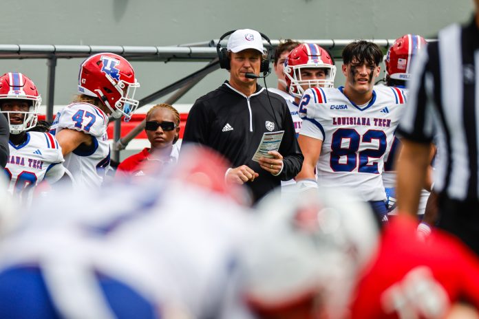 Two teams headed in opposite directions meet in Las Cruces, and our Louisiana Tech vs. New Mexico State prediction highlights which side could come out on top.