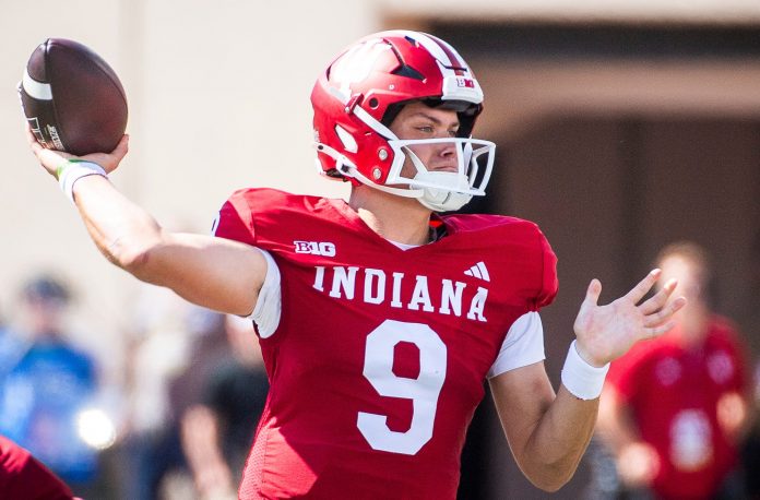 Can the Spartans spring an upset in the Battle for the Old Brass Spittoon? Our Indiana vs. Michigan State preview breaks down this Big Ten showdown.