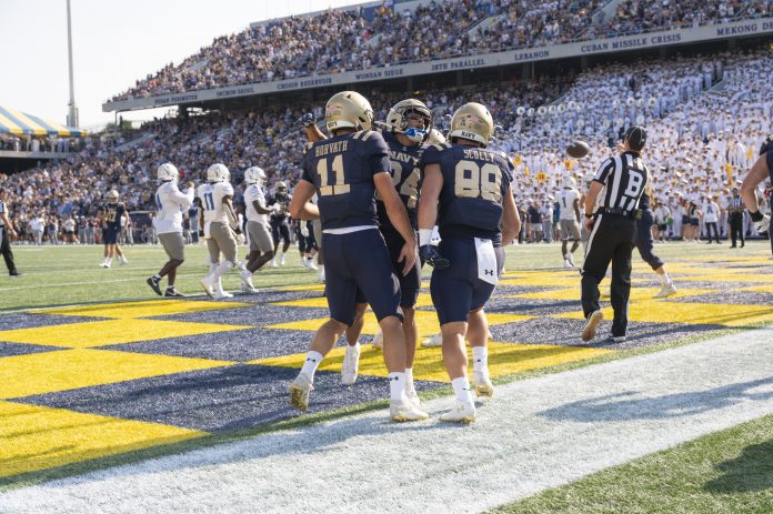 Get ready for the rivalry clash between the Fighting Irish and the Midshipmen—one of Week 9's marquee matchups—with our Notre Dame vs. Navy prediction.