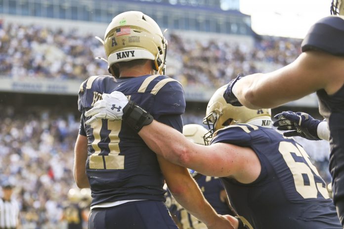 The top honors from the American Athletic Conference don our All-AAC Midseason teams after an incredible start to the 2024 college football season.