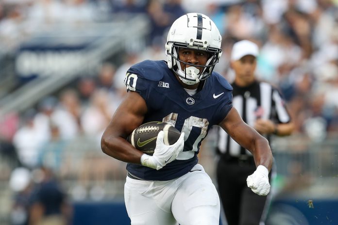 The Nittany Lions are massive favorites, but can they handle the spread against the struggling Bruins? Our UCLA vs. Penn State prediction points you in the right direction.