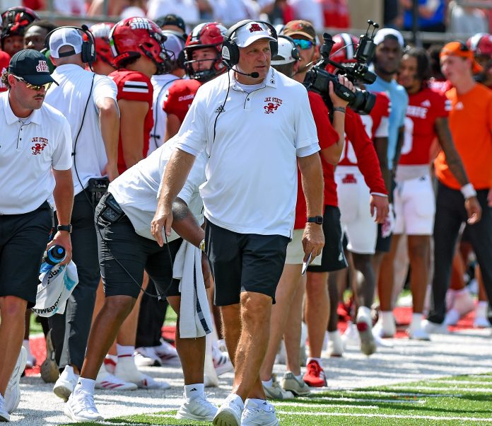 The Owls have been overmatched in their first season as a member of the FBS, can they get a win in our Jacksonville State vs. Kennesaw State prediction?