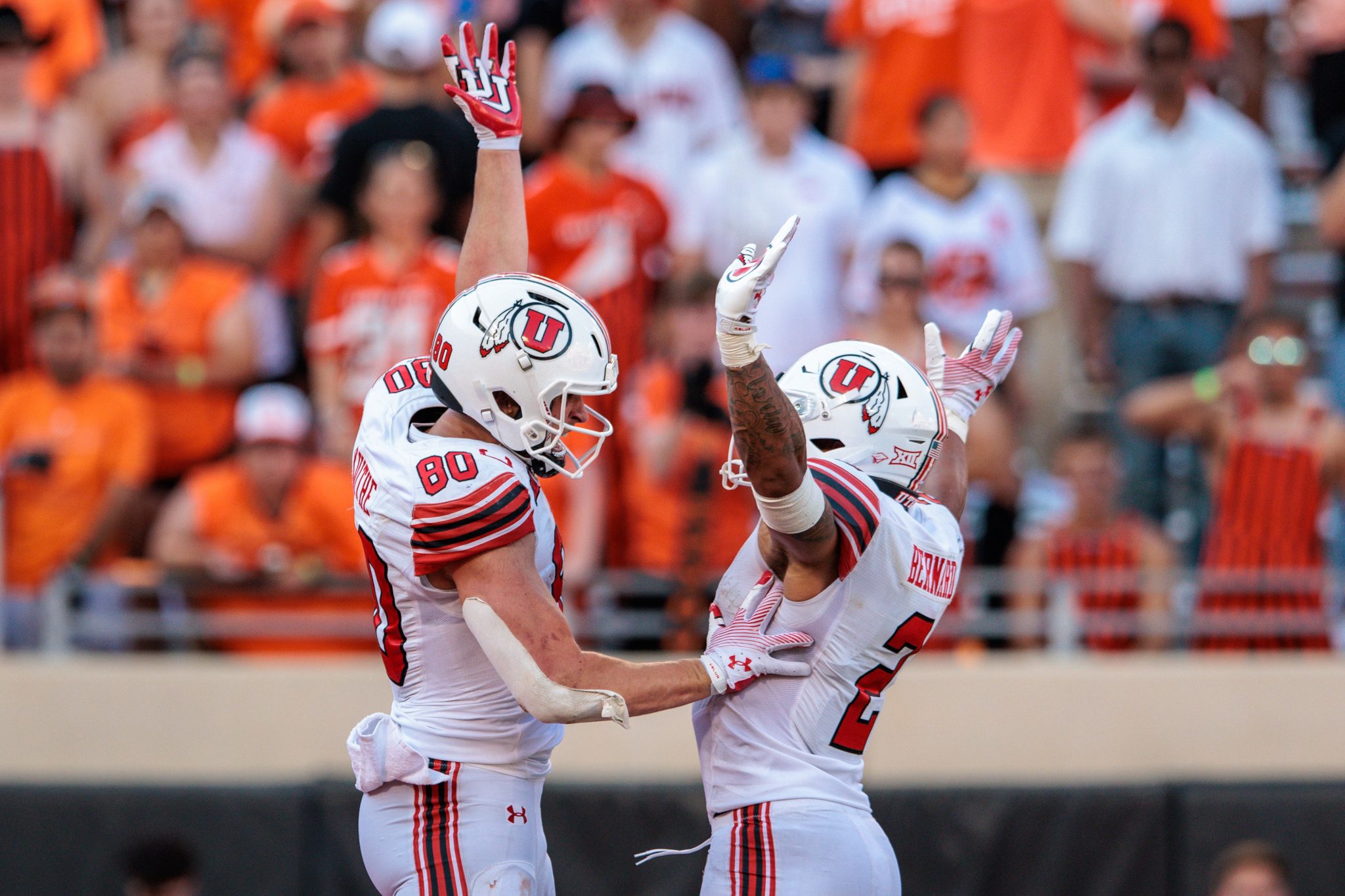 TCU vs. Utah Prediction No Cam Rising, No Problem For Utes?