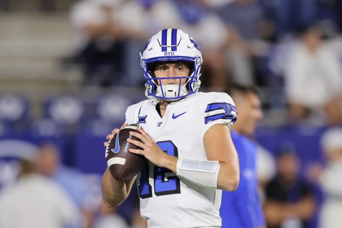 Oklahoma State vs. BYU Prediction: Can the Cowboys Control Jake Retzlaff and the Rampant Cougars?