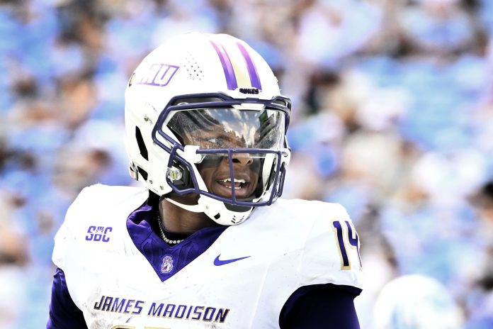 Fun Belt Thursday is back with a clash between two of the conference's top contenders. Our Coastal Carolina vs. James Madison prediction breaks down who’s likely to come out on top.